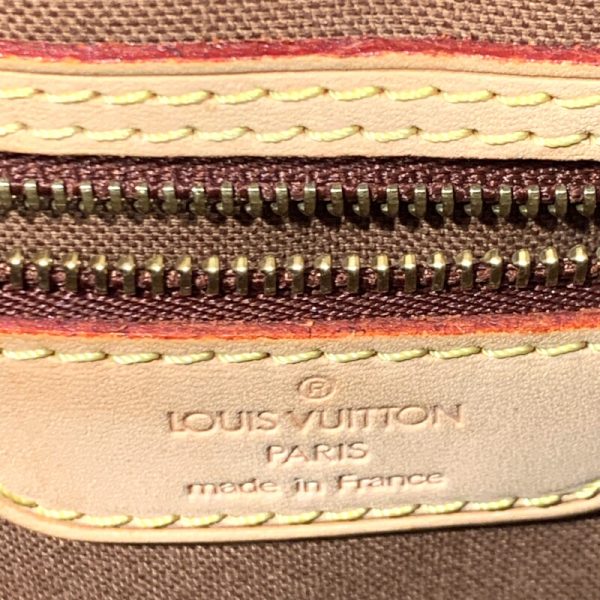 2300040113714 5 LOUIS VUITTON Patignolle M51153 Monogram Handbag