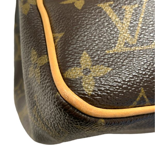 2300040113714 8 LOUIS VUITTON Patignolle M51153 Monogram Handbag