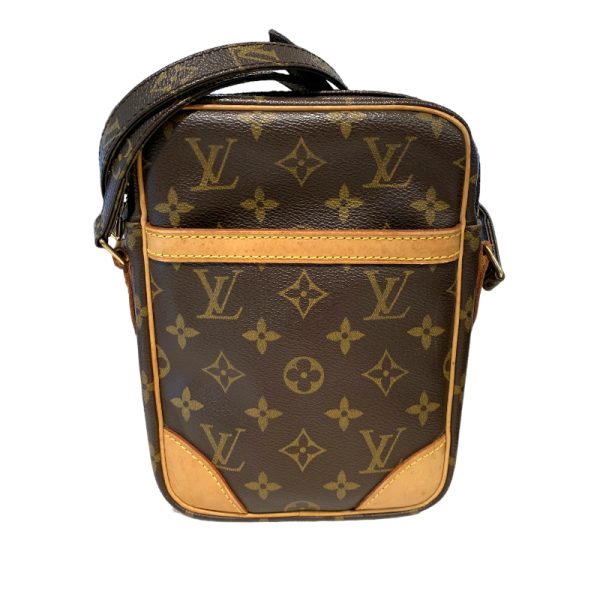 2300040113752 1 LOUIS VUITTON Danube Monogram M45266 Shoulder Bag