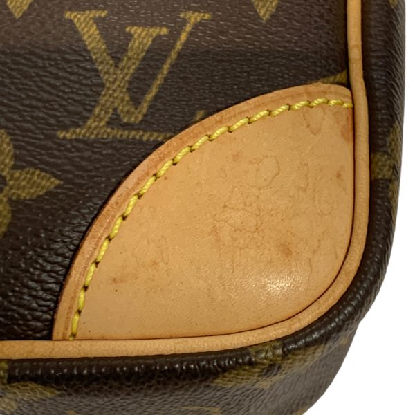 2300040113752 8 LOUIS VUITTON Danube Monogram M45266 Shoulder Bag