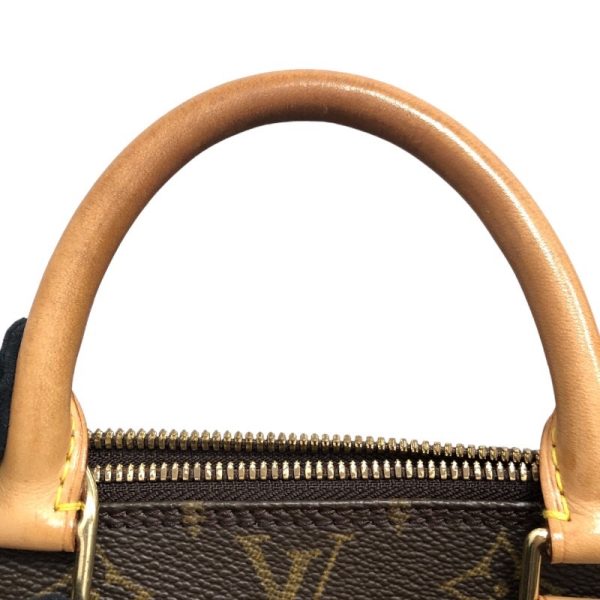 2300040113790 10 LOUIS VUITTON Alma M51130 Brown Monogram Handbag