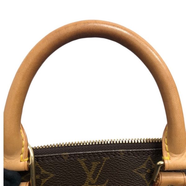 2300040113790 11 LOUIS VUITTON Alma M51130 Brown Monogram Handbag