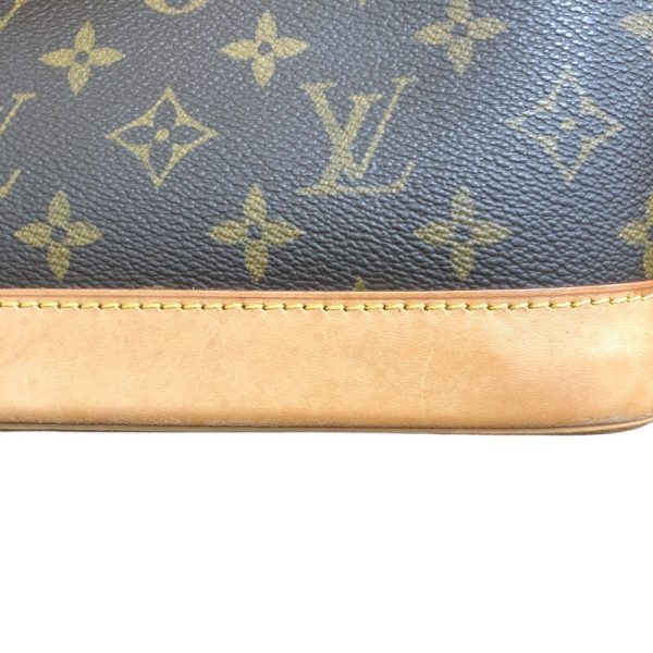 2300040113790 16 LOUIS VUITTON Alma M51130 Brown Monogram Handbag