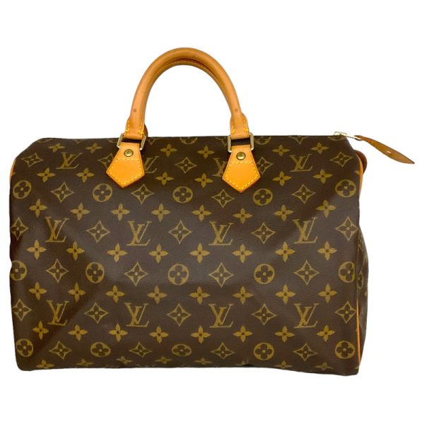 2300040113882 LOUIS VUITTON Speedy 35 Monogram Handbag