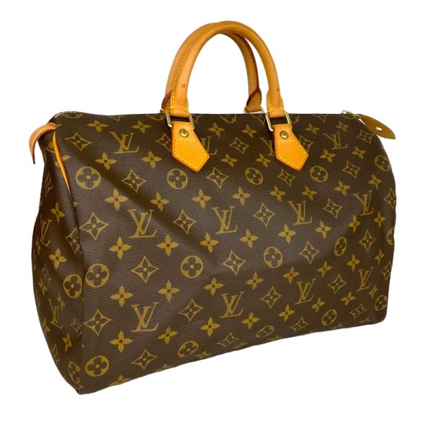 2300040113882 1 LOUIS VUITTON Speedy 35 Monogram Handbag