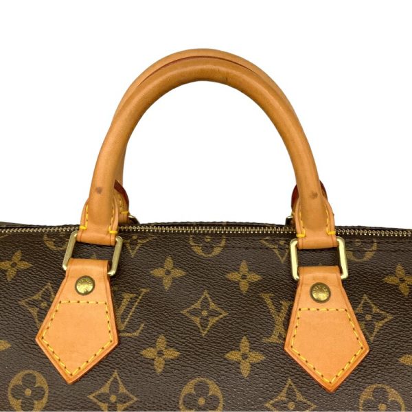 2300040113882 10 LOUIS VUITTON Speedy 35 Monogram Handbag