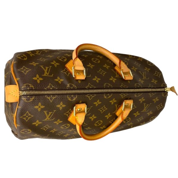 2300040113882 11 LOUIS VUITTON Speedy 35 Monogram Handbag