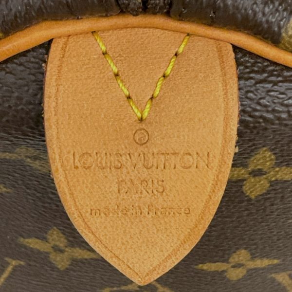 2300040113882 12 LOUIS VUITTON Speedy 35 Monogram Handbag