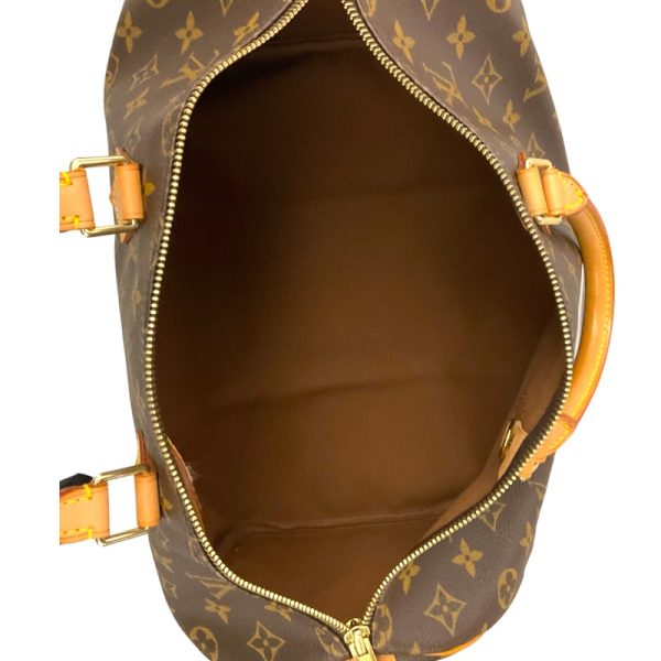 2300040113882 14 LOUIS VUITTON Speedy 35 Monogram Handbag