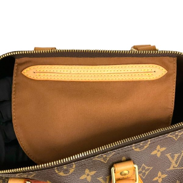 2300040113882 15 LOUIS VUITTON Speedy 35 Monogram Handbag