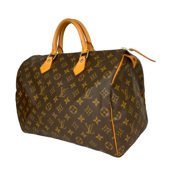 2300040113882 2 LOUIS VUITTON Speedy 35 Monogram Handbag