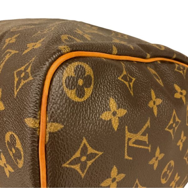 2300040113882 8 LOUIS VUITTON Speedy 35 Monogram Handbag