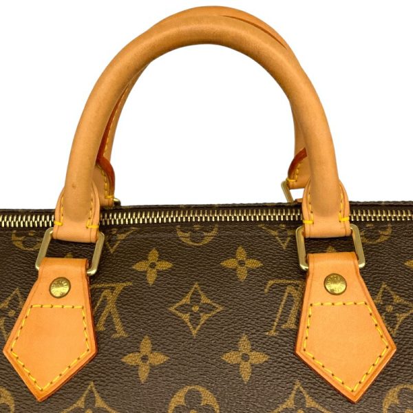 2300040113882 9 LOUIS VUITTON Speedy 35 Monogram Handbag