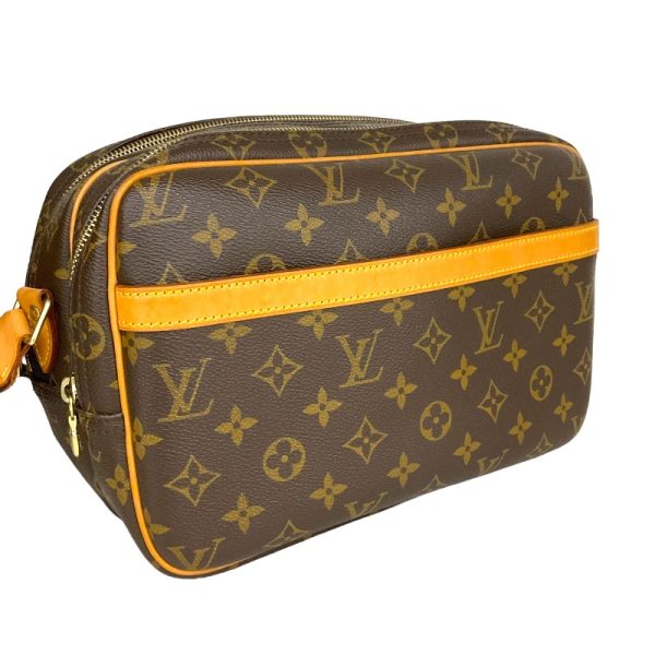 2300040113905 1 LOUIS VUITTON Reporter PM M45254 Monogram Shoulder Bag