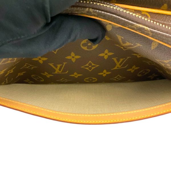 2300040113905 14 LOUIS VUITTON Reporter PM M45254 Monogram Shoulder Bag