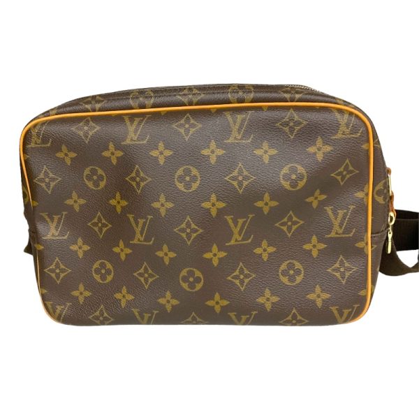 2300040113905 3 LOUIS VUITTON Reporter PM M45254 Monogram Shoulder Bag