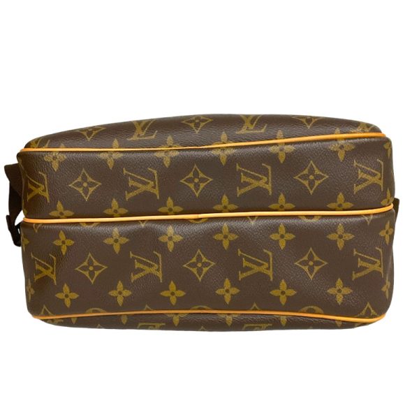 2300040113905 4 LOUIS VUITTON Reporter PM M45254 Monogram Shoulder Bag