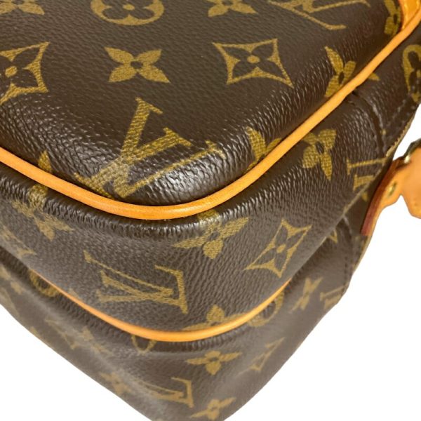 2300040113905 5 LOUIS VUITTON Reporter PM M45254 Monogram Shoulder Bag