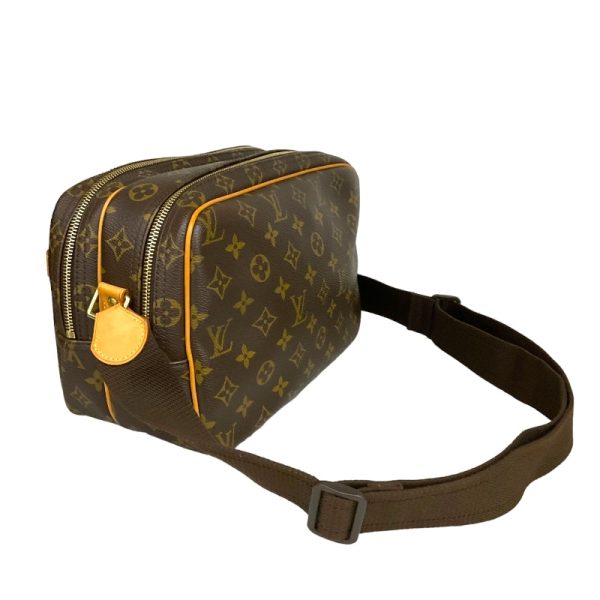 2300040113905 9 LOUIS VUITTON Reporter PM M45254 Monogram Shoulder Bag