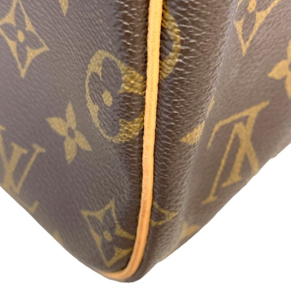 2300040113967 18 LOUIS VUITTON Speedy 30 M41526 Brown Monogram Bag