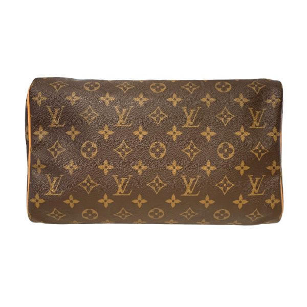 2300040113967 4 LOUIS VUITTON Speedy 30 M41526 Brown Monogram Bag