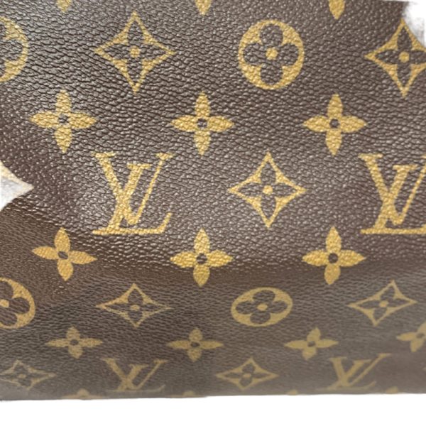 2300040113967 5 LOUIS VUITTON Speedy 30 M41526 Brown Monogram Bag