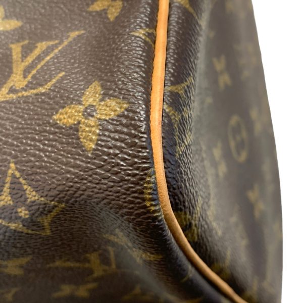 2300040113967 8 LOUIS VUITTON Speedy 30 M41526 Brown Monogram Bag