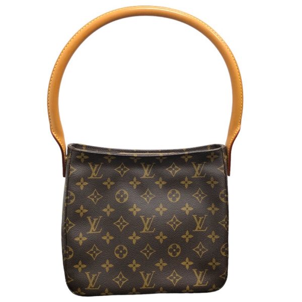 2300040123560 1 LOUIS VUITTON Looping MM M51146 handbag