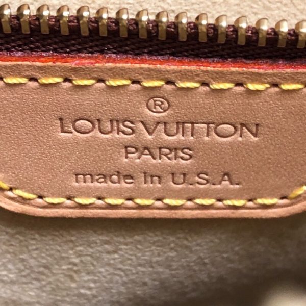 2300040123560 5 LOUIS VUITTON Looping MM M51146 handbag