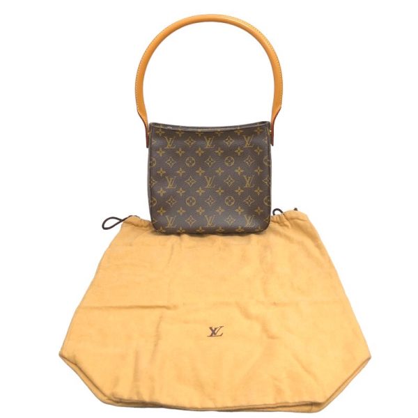 2300040123560 6 LOUIS VUITTON Looping MM M51146 handbag