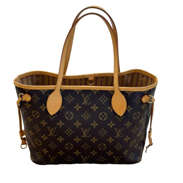 2300040123669 2 LOUIS VUITTON Neverfull PM Monogram Tote Bag