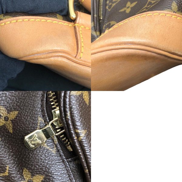 2300040123799 23 c LOUIS VUITTON Mini Montsouris M51137 Monogram Backpack