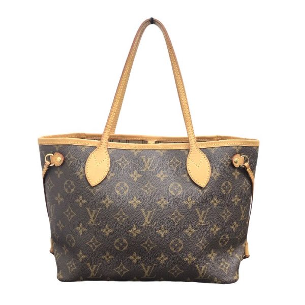 2300040123867 1 LOUIS VUITTON Neverfull PM M40155 Monogram Tote Bag