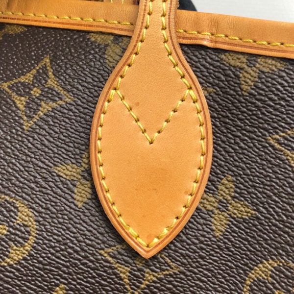 2300040123867 10 LOUIS VUITTON Neverfull PM M40155 Monogram Tote Bag