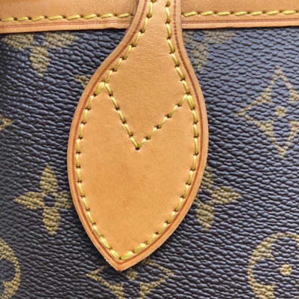 2300040123867 11 LOUIS VUITTON Neverfull PM M40155 Monogram Tote Bag