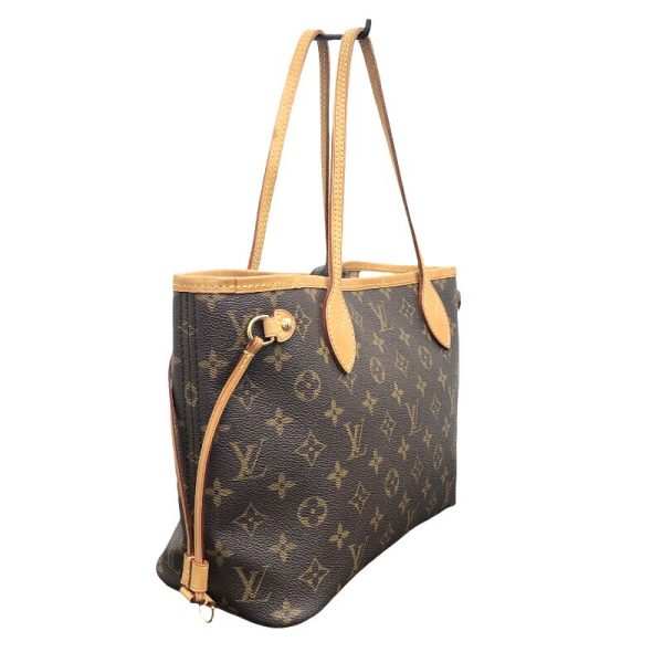 2300040123867 2 LOUIS VUITTON Neverfull PM M40155 Monogram Tote Bag