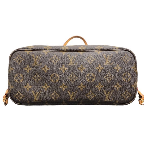 2300040123867 4 LOUIS VUITTON Neverfull PM M40155 Monogram Tote Bag