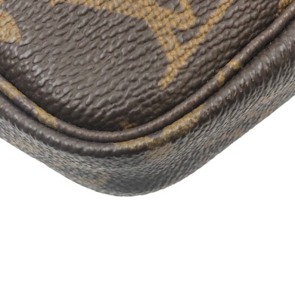 2300040124260 4 LOUIS VUITTON Pochette Accessoire M51980 Monogram Pouch