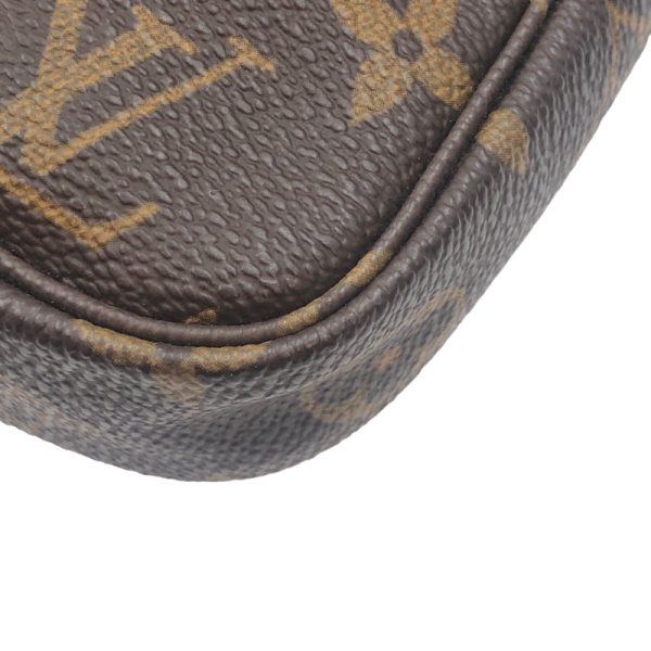 2300040124260 5 LOUIS VUITTON Pochette Accessoire M51980 Monogram Pouch