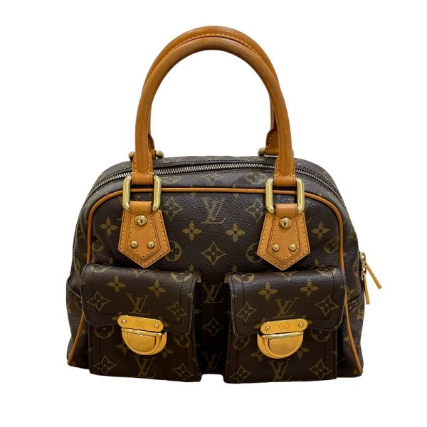 2300040124604 1 LOUIS VUITTON Manhattan PM Monogram Handbag