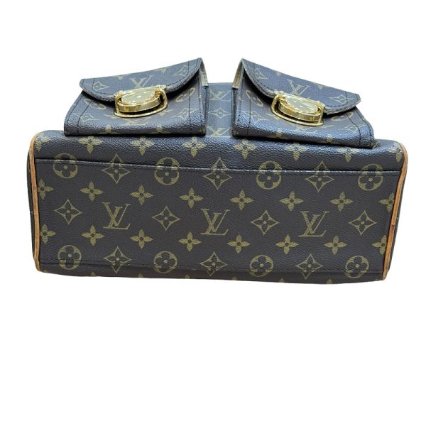 2300040124604 10 LOUIS VUITTON Manhattan PM Monogram Handbag