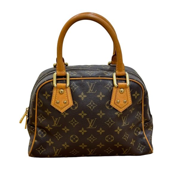 2300040124604 2 LOUIS VUITTON Manhattan PM Monogram Handbag