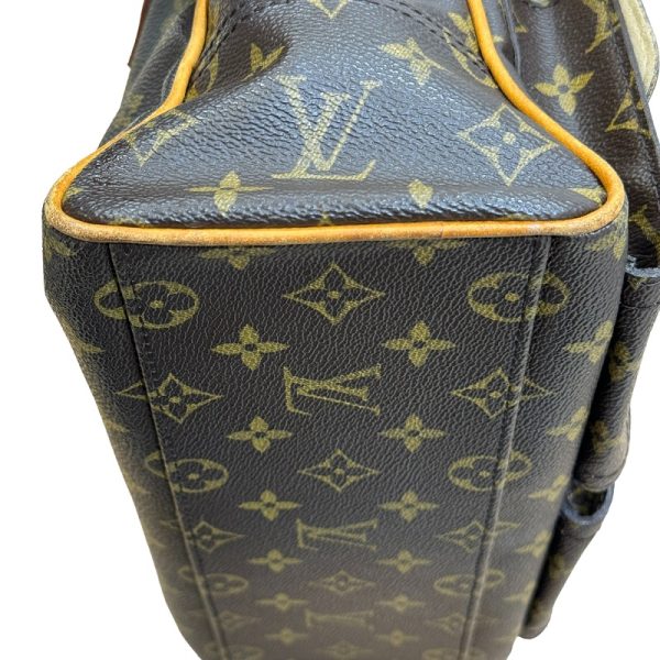 2300040124604 5 LOUIS VUITTON Manhattan PM Monogram Handbag