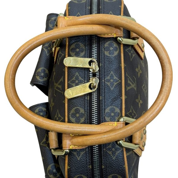 2300040124604 7 LOUIS VUITTON Manhattan PM Monogram Handbag