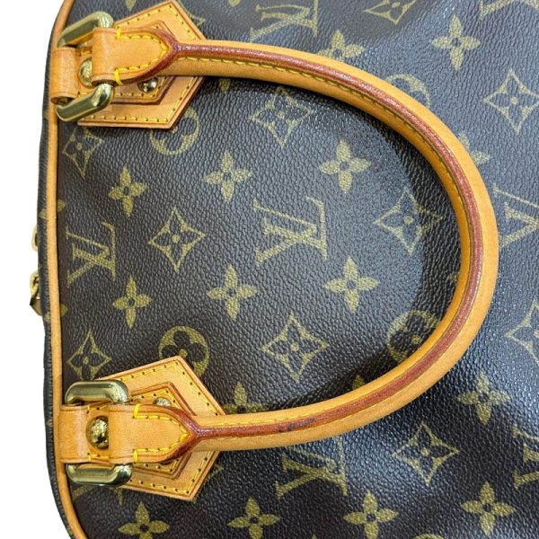 2300040124604 9 LOUIS VUITTON Manhattan PM Monogram Handbag