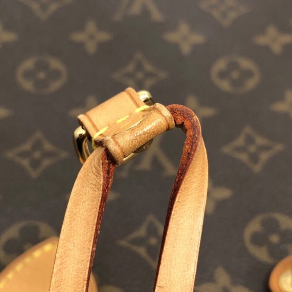 2300040124949 14 LOUIS VUITTON Neverfull MM M40156 Brown Tote Bag