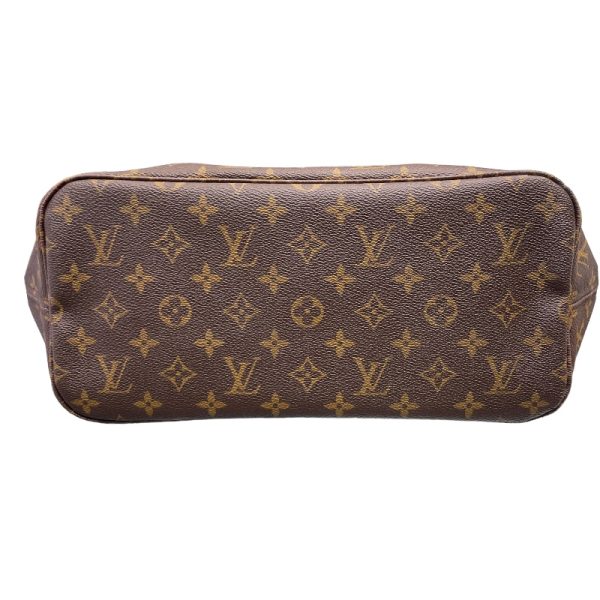 2300040154687 5 LOUIS VUITTON Neverfull MM M40156 Monogram Tote Bag