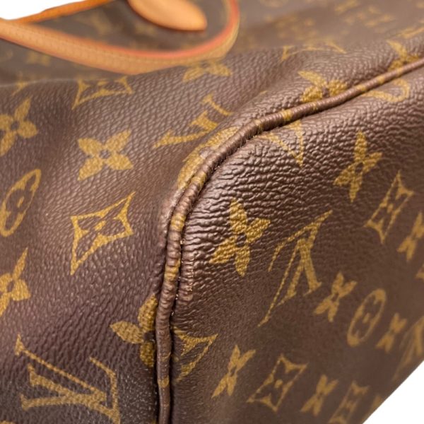 2300040154687 9 LOUIS VUITTON Neverfull MM M40156 Monogram Tote Bag