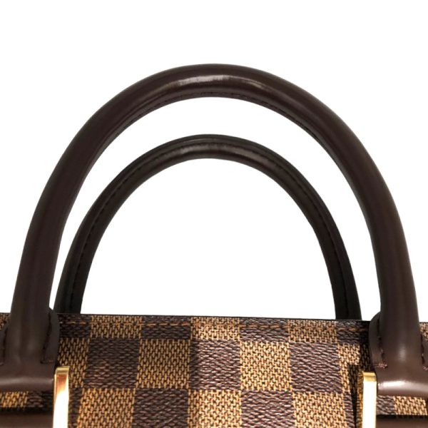 2300040154724 6 LOUIS VUITTON Venice PM N51145 Damier tote bag