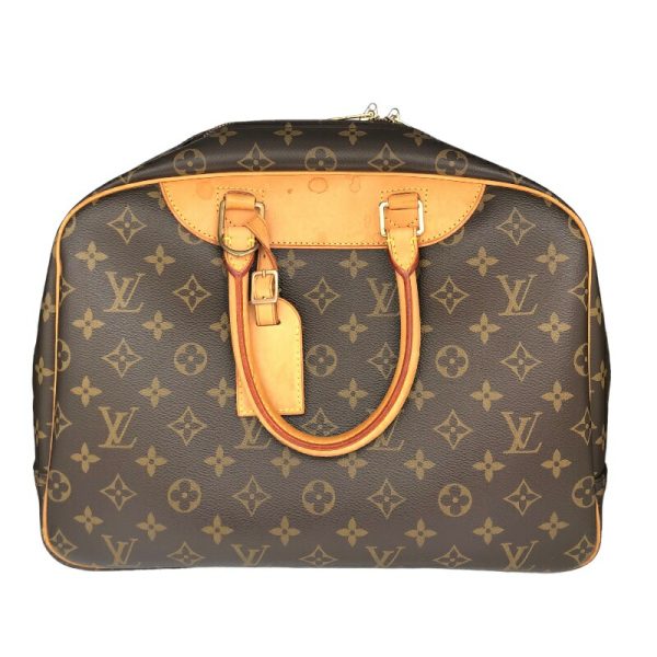 2300040154755 2 LOUIS VUITTON Deauville M47270 Monogram Handbag